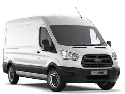 Ford Transit 350 L3 Diesel Fwd 2.0 165ps H2 Limited