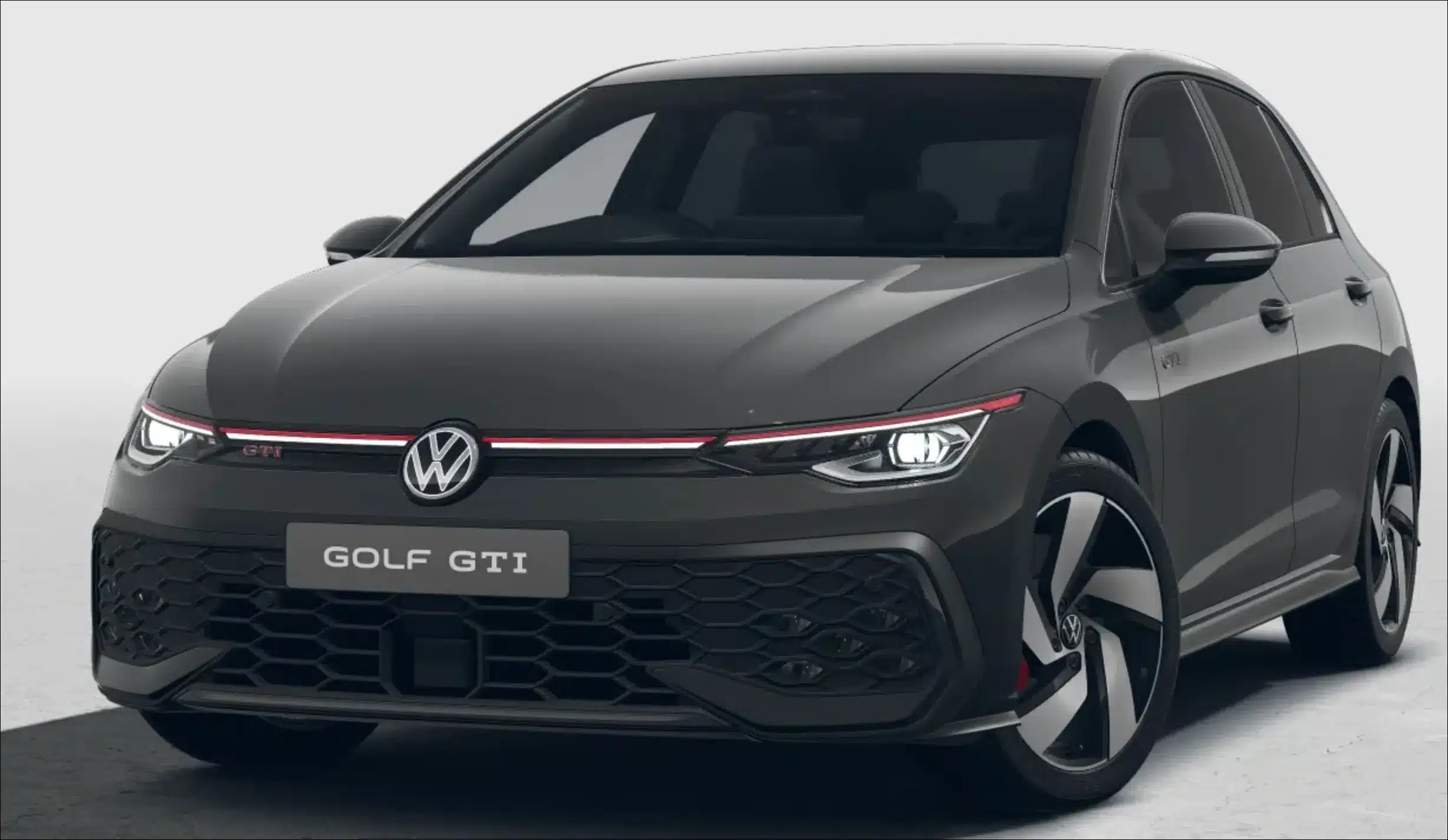 Volkswagen Golf Hatchback 2.0 Tsi 265ps GTi 5dr Automatic