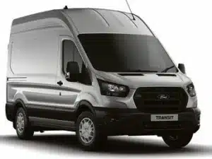 Ford Transit 350 L3 H2 Diesel Fwd 2.0 165ps Limited Automatic Van with Satellite Navigation