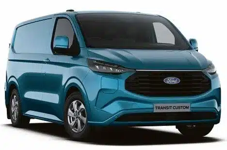 Ford Custom PHEV 320 L1 H1 2.5L 232PS Limited Automatic Van