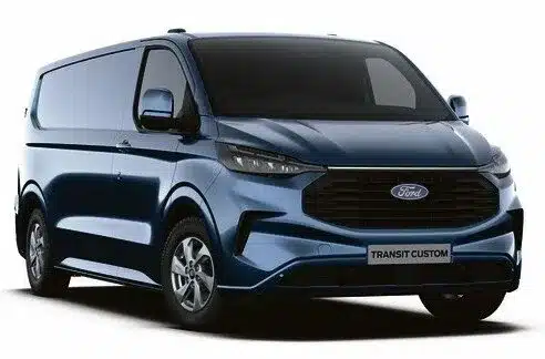 Ford Custom PHEV 320 L2 H1 2.5L 232PS Limited Automatic Van