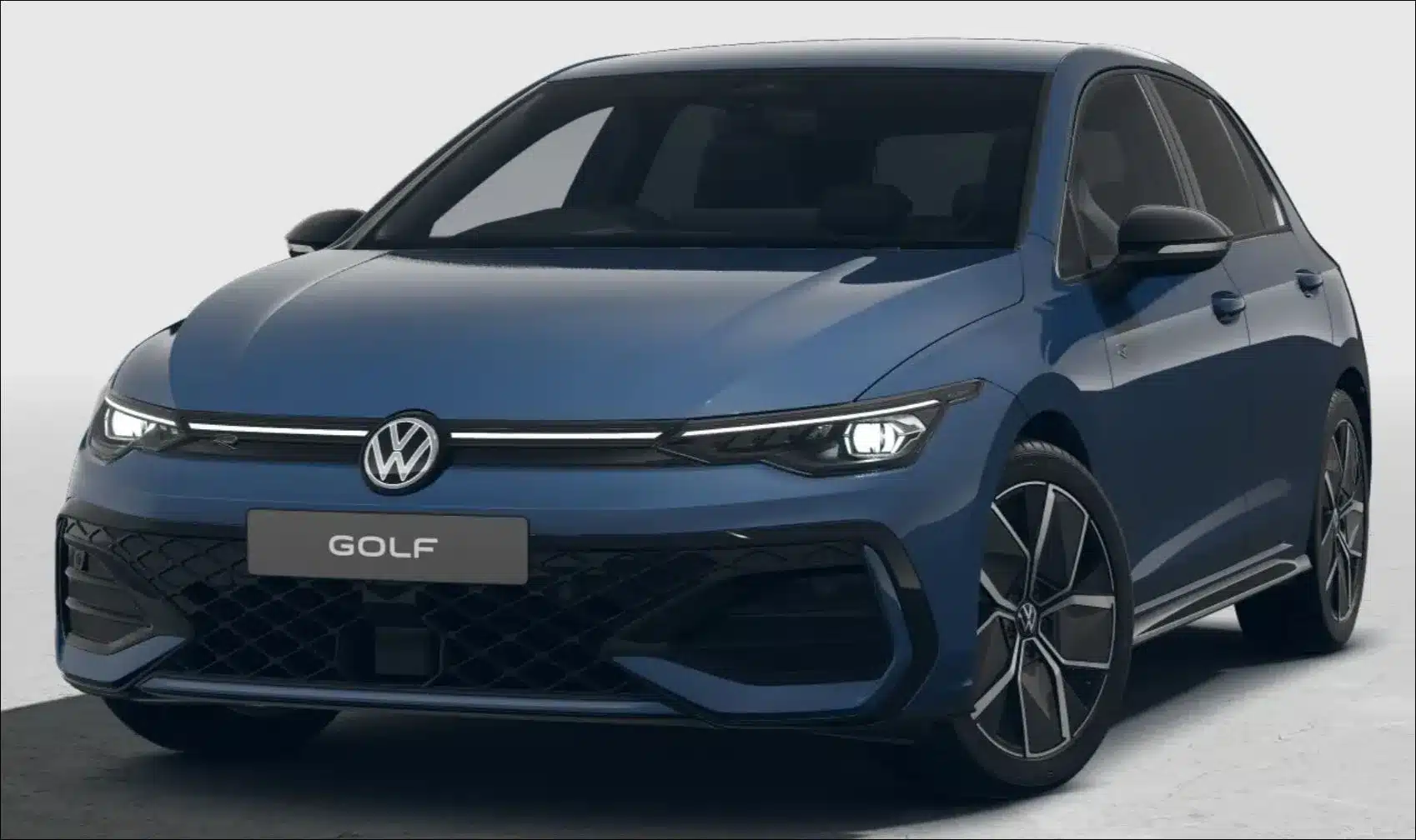Volkswagen Golf Hatchback 1.5 Tsi 150ps Black Edition 5dr
