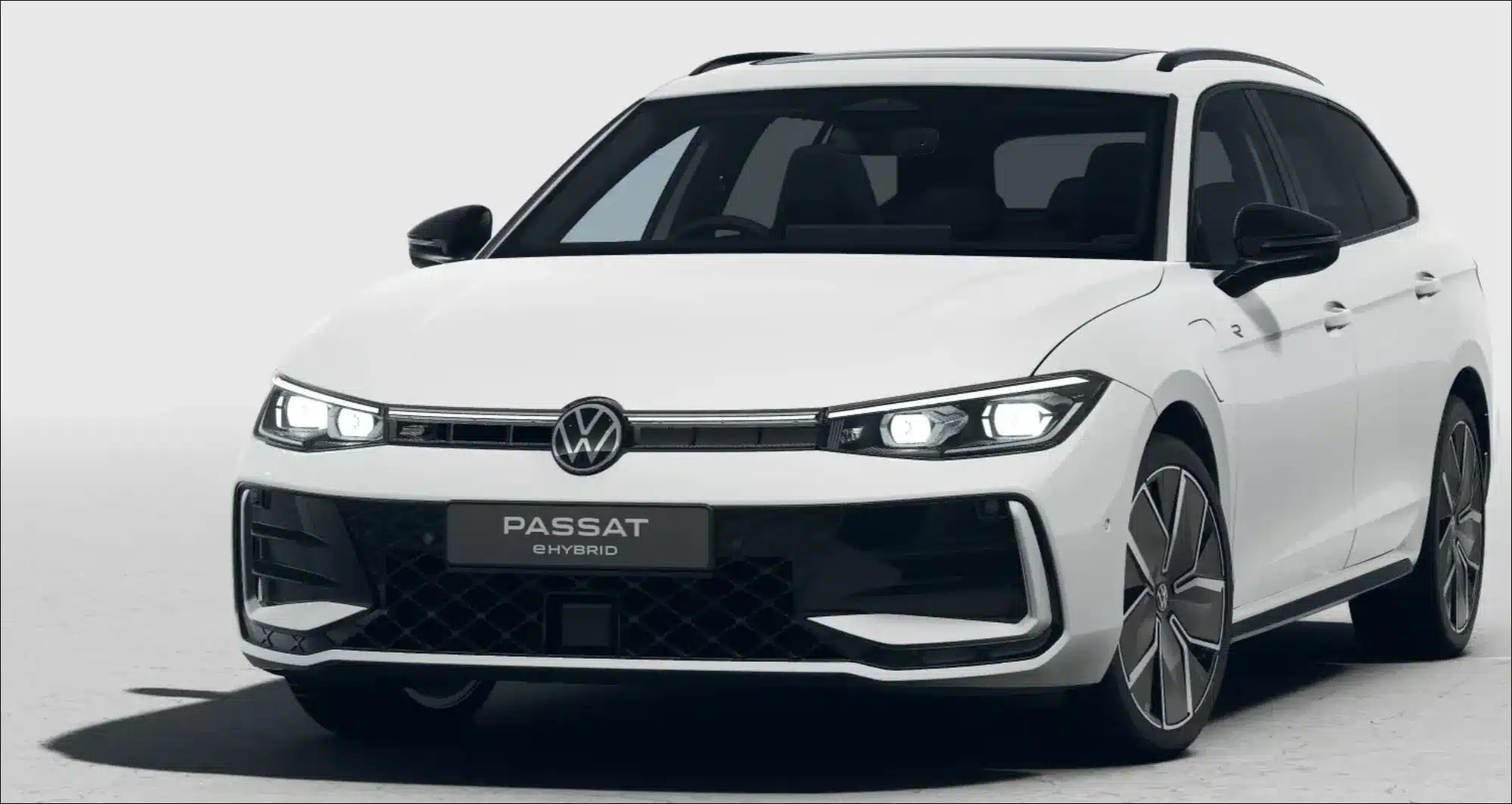 Volkswagen Volkswagen Passat 1.5 272ps eHybrid Black Edition Automatic