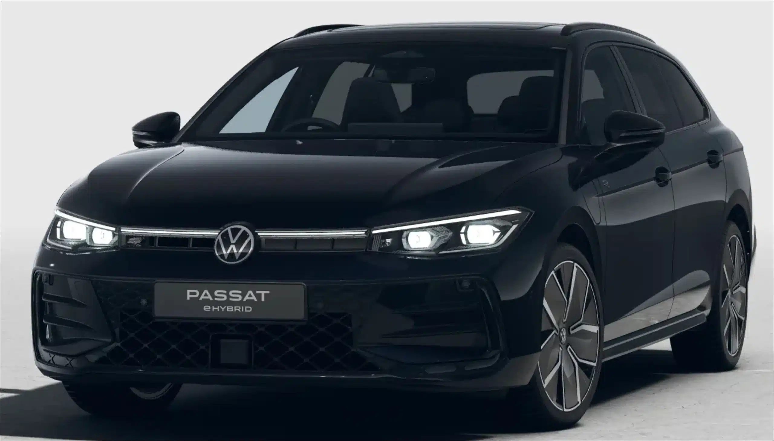 Volkswagen Volkswagen Passat 1.5 204ps eHybrid Black Edition Automatic